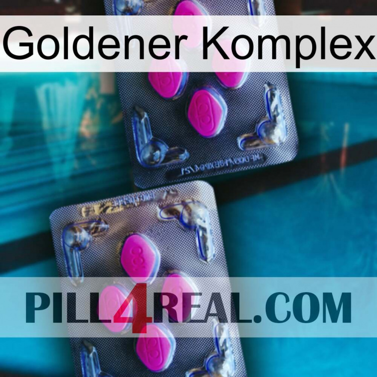 Golden Complex 01